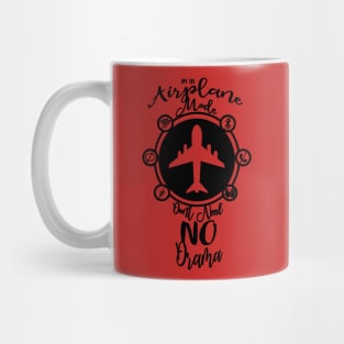 Airplane Mode Mug